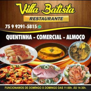 Restaurante Villa Batista